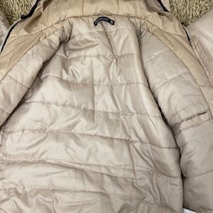 Hooded Puffer Jacket
